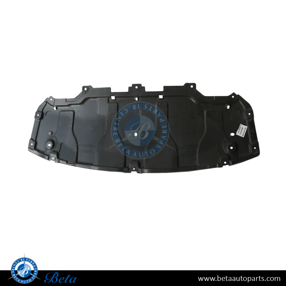 Front Bumper Under Cover for Mercedes GLC-Class 2023-Up models, Part Number 2545200000 Front Bumper Under Cover for Mercedes GLC-Class 2023-Up models, Part Number 2545200000